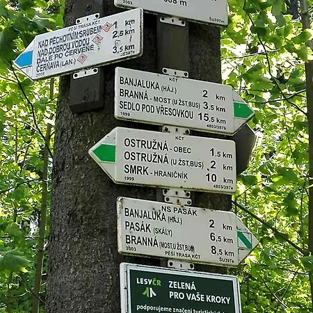 La Branná
