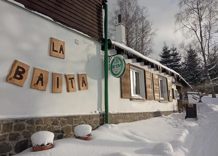Hotel La Branná