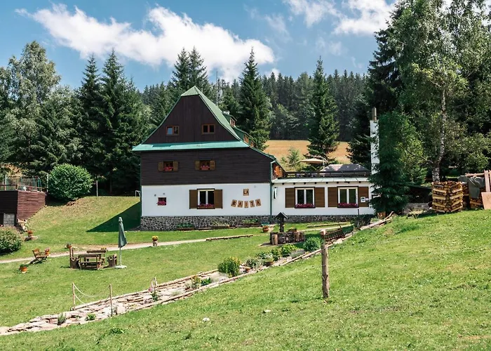 Hotel La Branná
